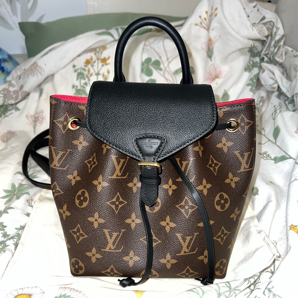 Louis Vuitton montsouris bb